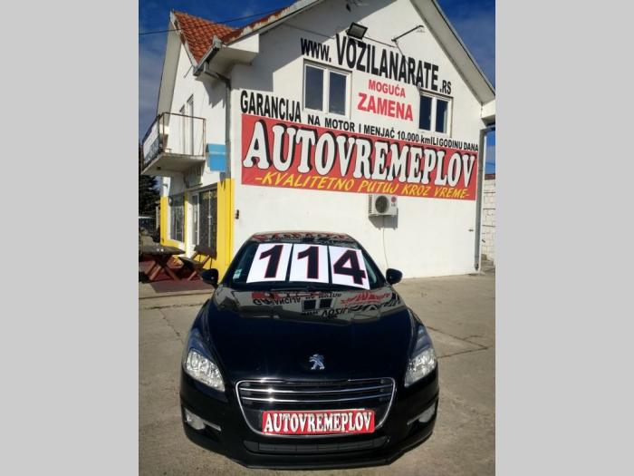 peugeot 508 2 0hdi besplatni mali oglasi