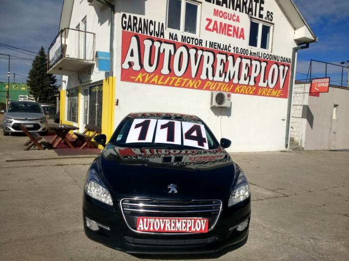 peugeot 508 2 0hdi besplatni mali oglasi