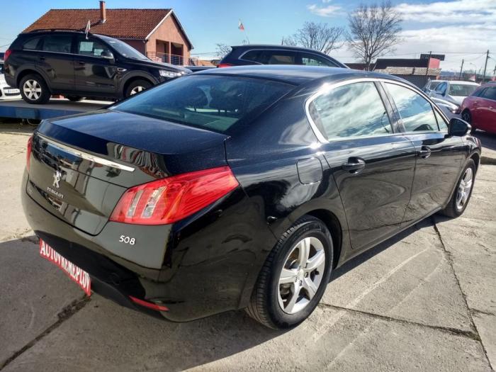 peugeot 508 2 0hdi besplatni mali oglasi