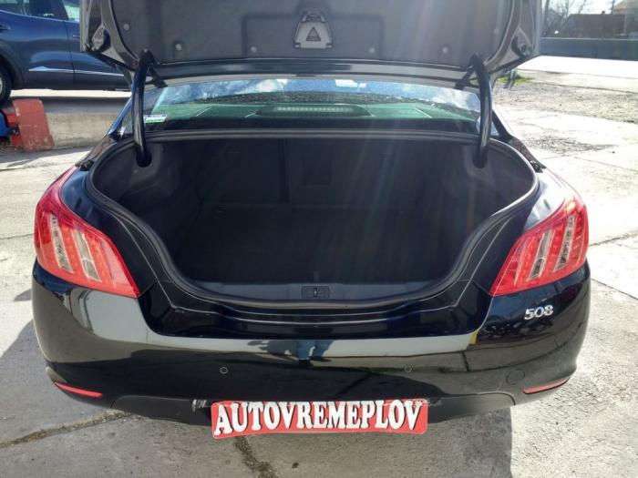 peugeot 508 2 0hdi besplatni mali oglasi