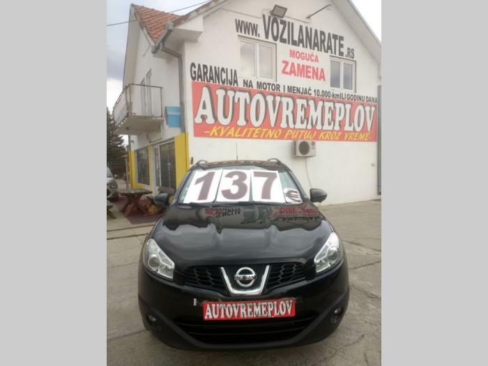 nissan qashqai 1 6dci besplatni mali oglasi