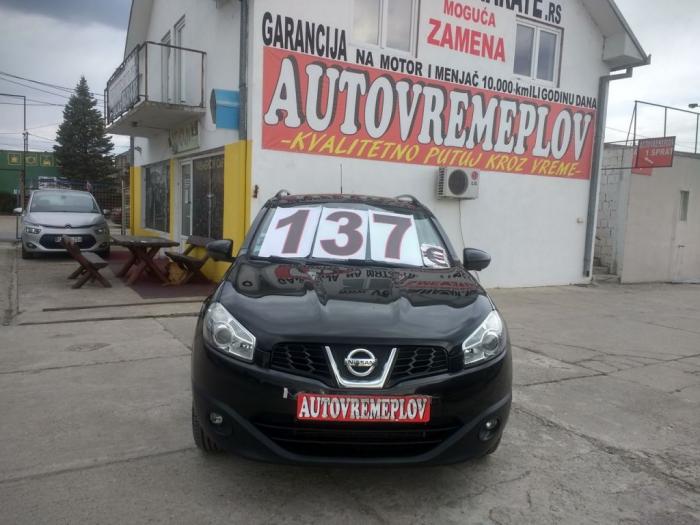 nissan qashqai 1 6dci besplatni mali oglasi
