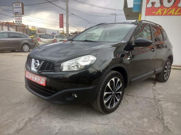 nissan qashqai 1 6dci besplatni mali oglasi