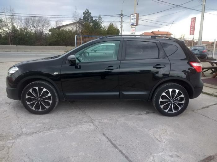 nissan qashqai 1 6dci besplatni mali oglasi