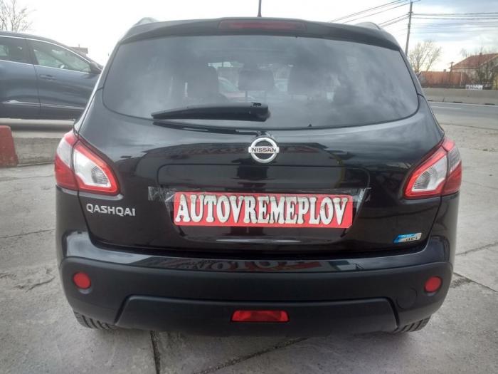 nissan qashqai 1 6dci besplatni mali oglasi