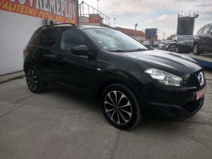 nissan qashqai 1 6dci besplatni mali oglasi