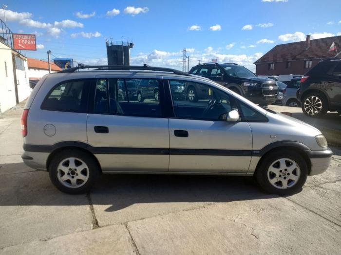 opel zafira 2 0dti besplatni mali oglasi