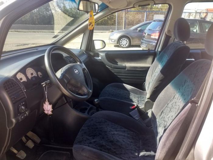 opel zafira 2 0dti besplatni mali oglasi