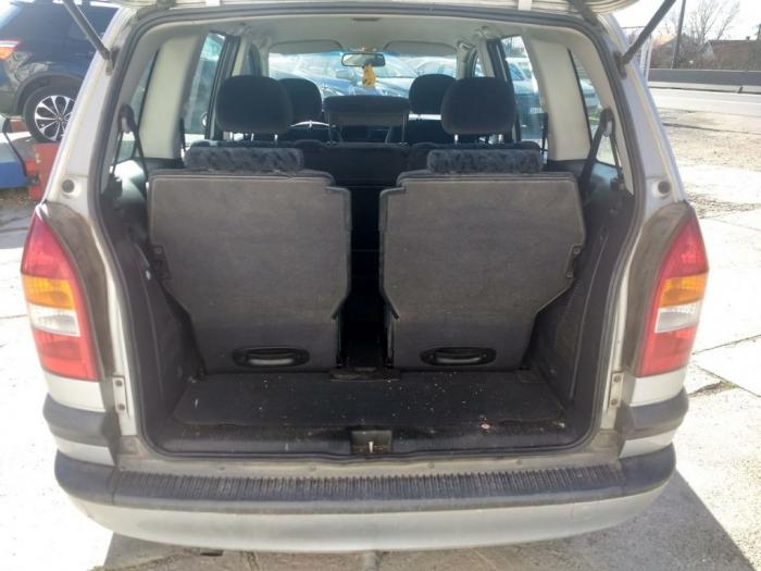 opel zafira 2 0dti besplatni mali oglasi