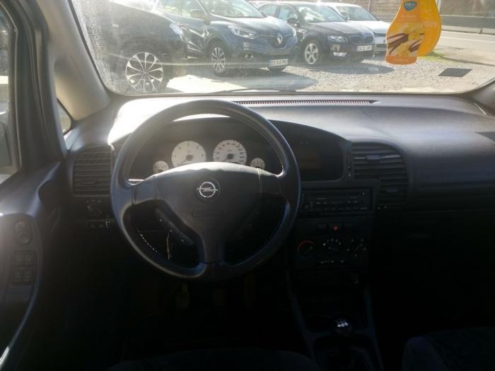 opel zafira 2 0dti besplatni mali oglasi