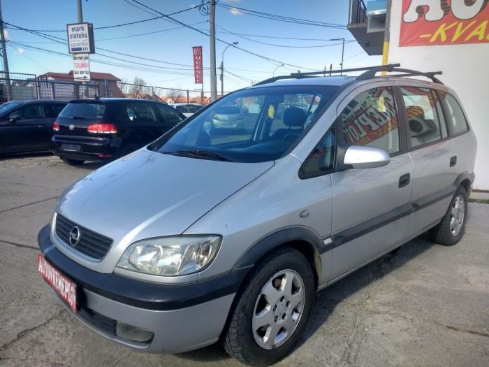 opel zafira 2 0dti besplatni mali oglasi