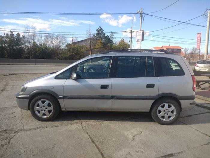 opel zafira 2 0dti besplatni mali oglasi