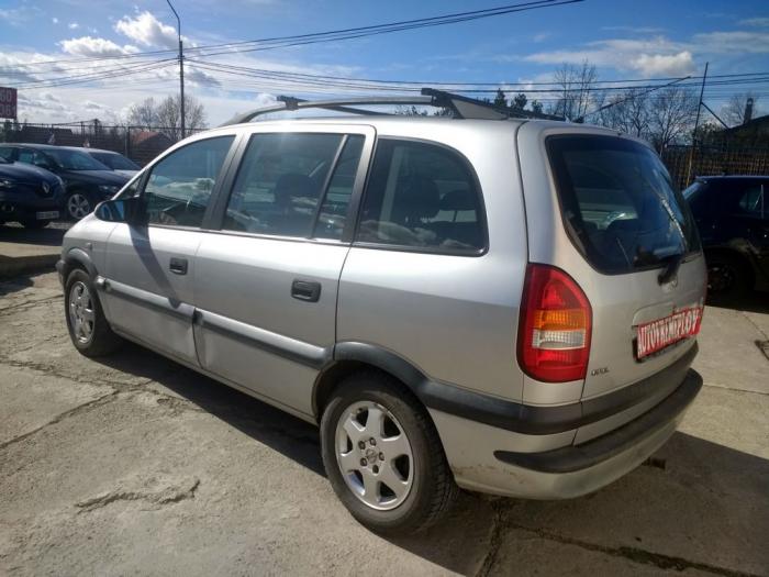 opel zafira 2 0dti besplatni mali oglasi