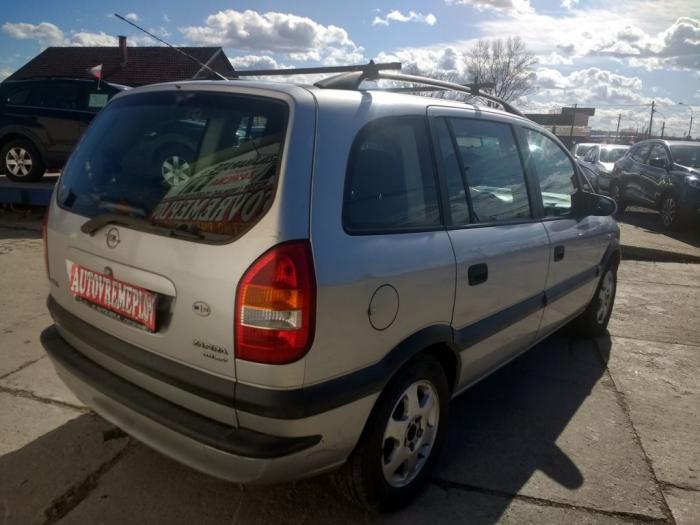 opel zafira 2 0dti besplatni mali oglasi