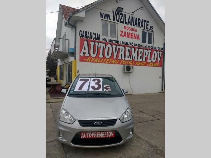 ford c max 1 6tdci besplatni mali oglasi