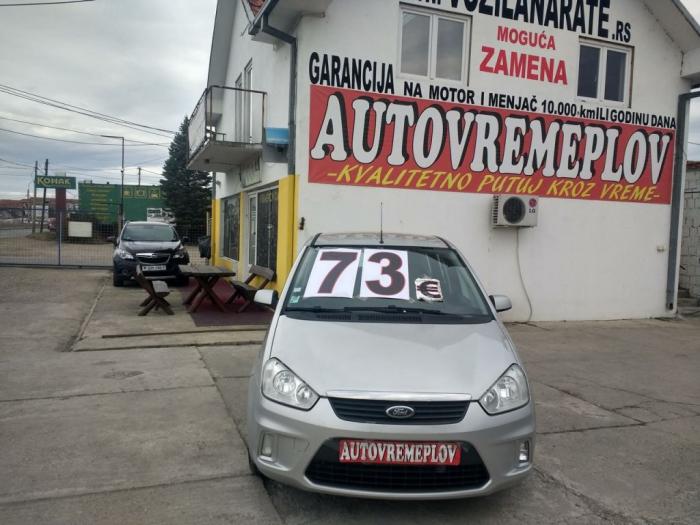 ford c max 1 6tdci besplatni mali oglasi
