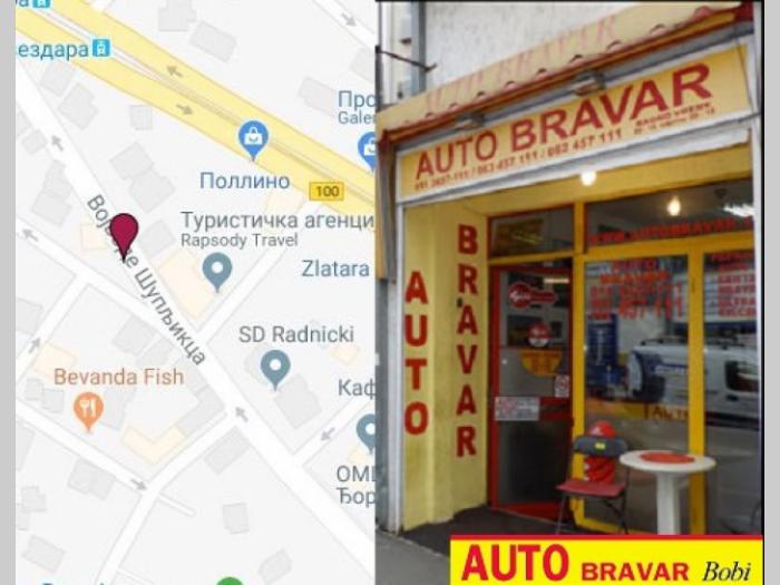 autobravarske usluge besplatni mali oglasi