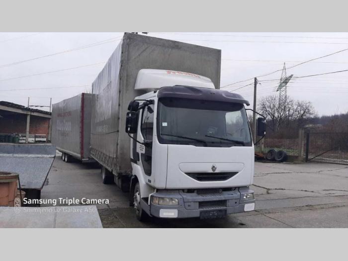 kamion reno midlum sa prikolicom za prevoz lake robe 108m3 na prodaju besplatni mali oglasi