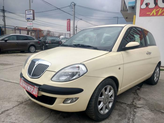 lancia ypsilon 1 3mtj besplatni mali oglasi