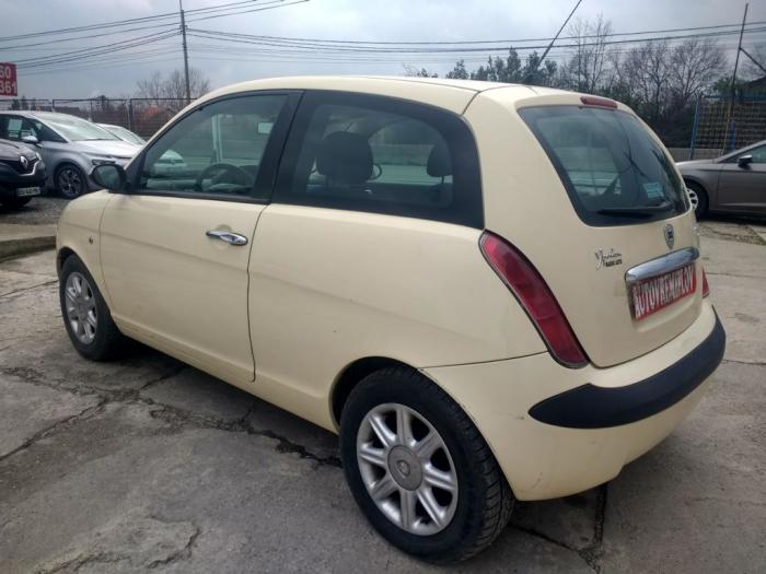 lancia ypsilon 1 3mtj besplatni mali oglasi