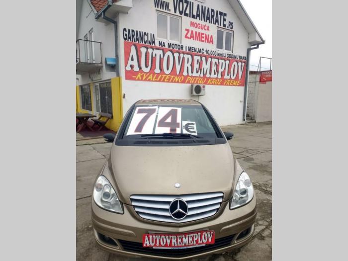 mercedes benz b 180 2 0cdi besplatni mali oglasi
