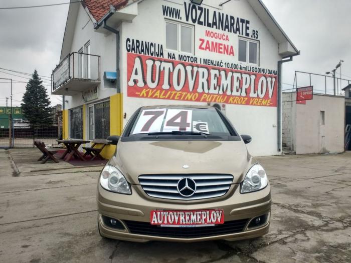mercedes benz b 180 2 0cdi besplatni mali oglasi