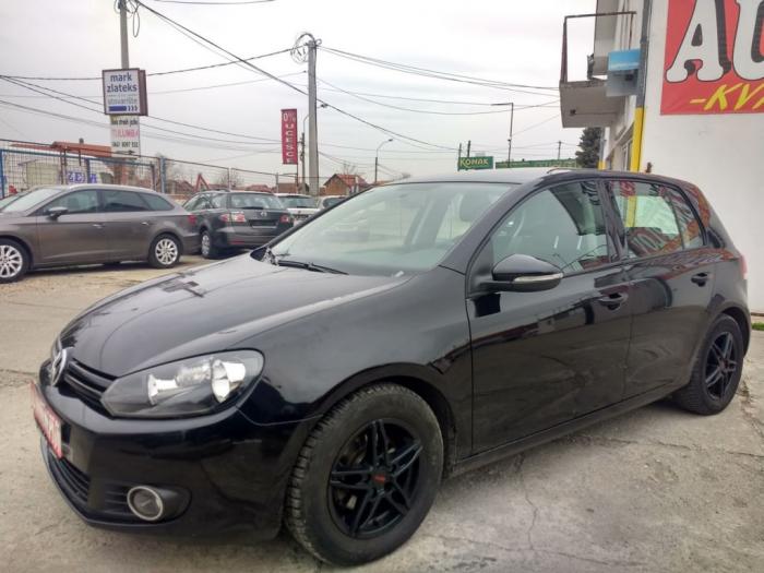 volkswagen golf 6 1 6tdi besplatni mali oglasi