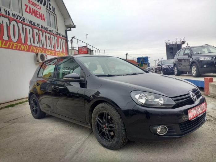 volkswagen golf 6 1 6tdi besplatni mali oglasi