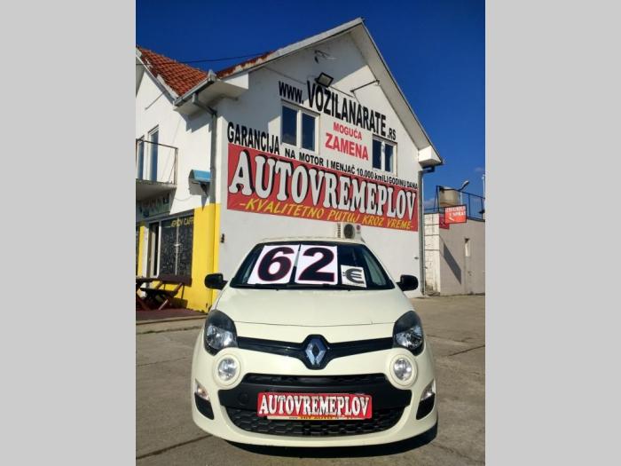 renault twingo 1 2i besplatni mali oglasi