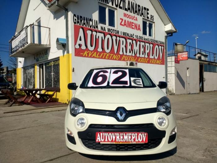 renault twingo 1 2i besplatni mali oglasi