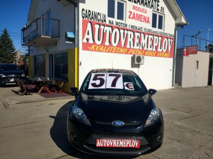 ford fiesta 1 4tdci besplatni mali oglasi