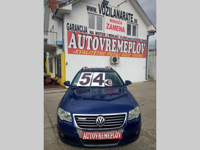volkswagen passat b6 1 9tdi besplatni mali oglasi