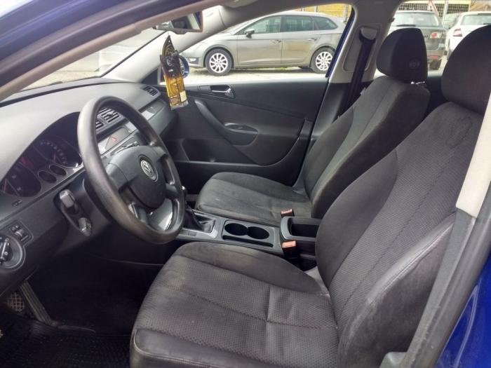 volkswagen passat b6 1 9tdi besplatni mali oglasi