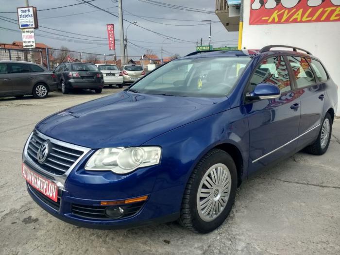 volkswagen passat b6 1 9tdi besplatni mali oglasi