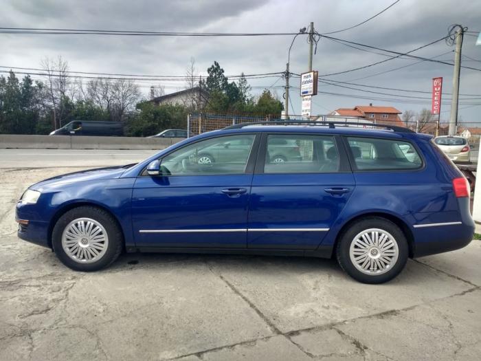 volkswagen passat b6 1 9tdi besplatni mali oglasi