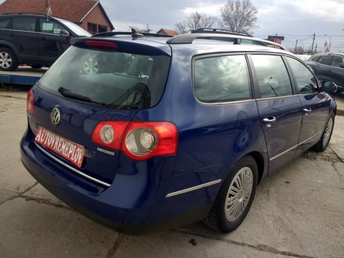volkswagen passat b6 1 9tdi besplatni mali oglasi