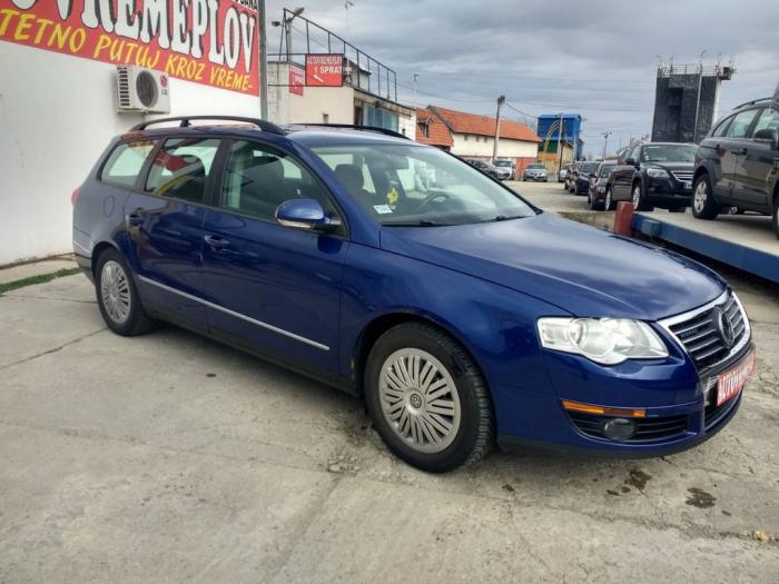 volkswagen passat b6 1 9tdi besplatni mali oglasi