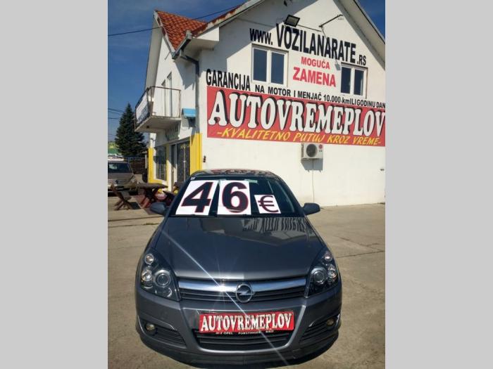 opel astra h 1 7cdti besplatni mali oglasi