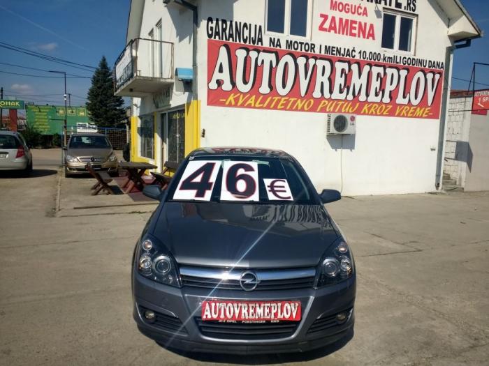 opel astra h 1 7cdti besplatni mali oglasi