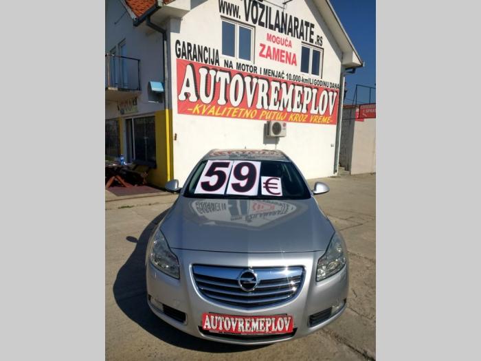 opel insignia 2 0cdti besplatni mali oglasi