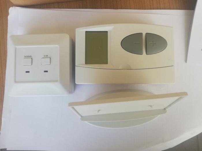 digitalni, bežični, sobni termostat cm7 (garancija 2 godine) besplatni mali oglasi