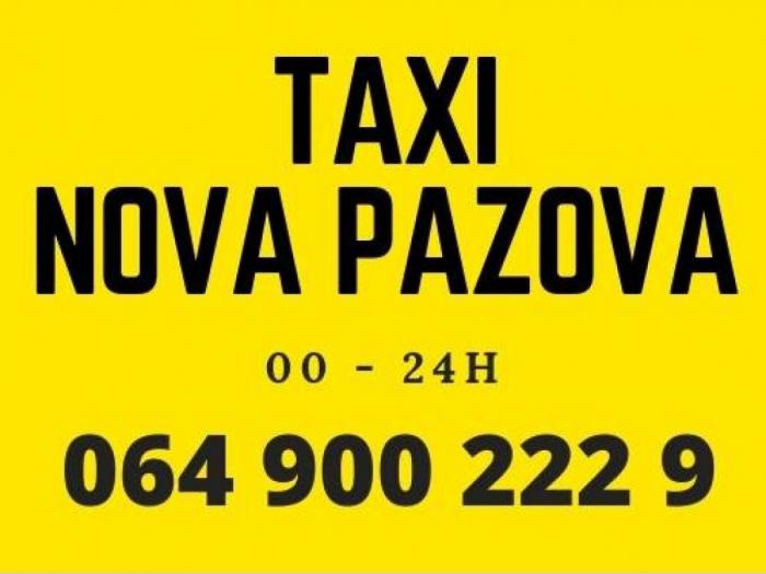 taxi nova pazova besplatni mali oglasi