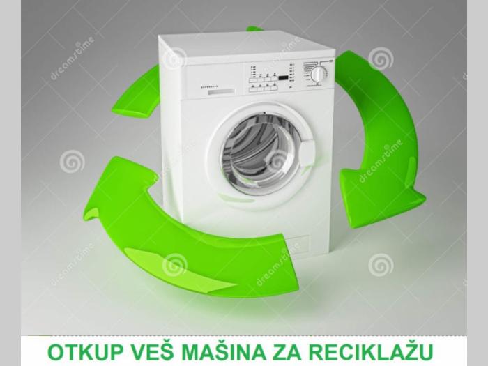 otkup veš mašina besplatni mali oglasi