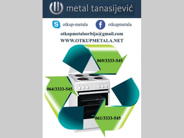 otkup električnih šporeta besplatni mali oglasi