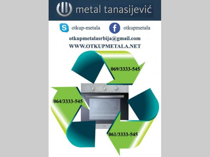 otkup električnih šporeta besplatni mali oglasi