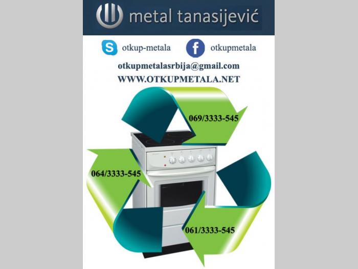 otkup električnih šporeta besplatni mali oglasi