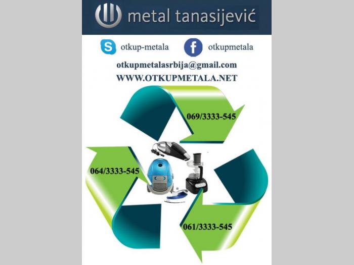 otkup malih kućnih aparata besplatni mali oglasi