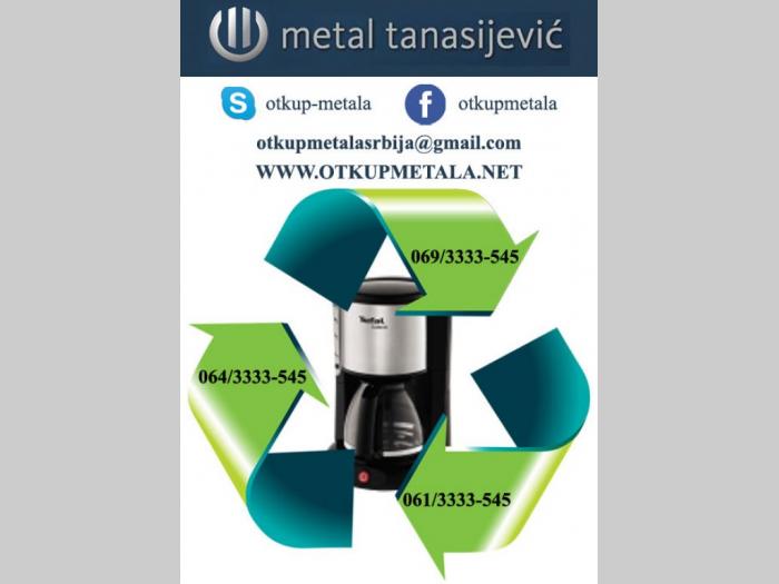 otkup malih kućnih aparata besplatni mali oglasi