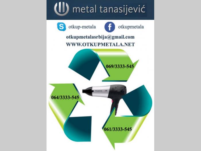 otkup malih kućnih aparata besplatni mali oglasi