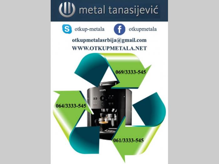 otkup malih kućnih aparata besplatni mali oglasi